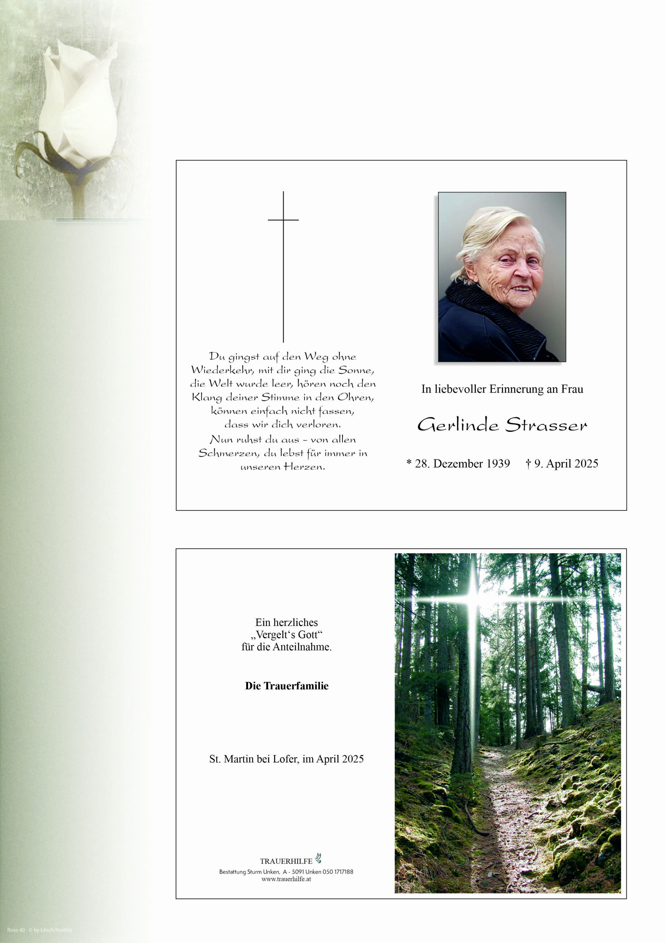 Gerlinde Strasser